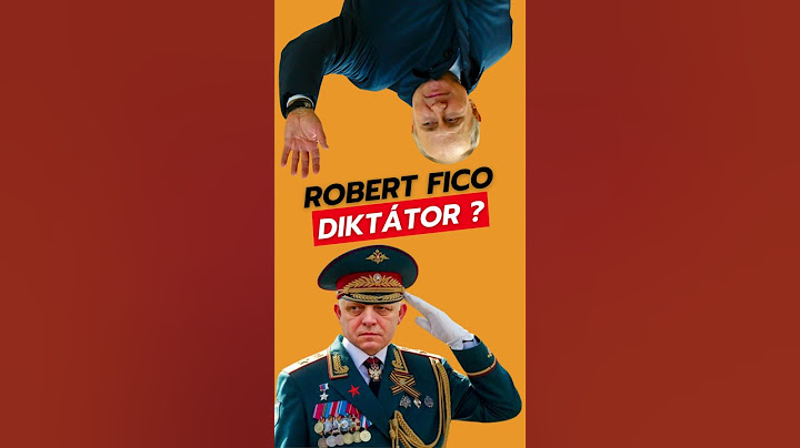 Fico je fašistický politik!  | 3 | aneb jak je to doopravdy | #slovensko  | #demokracia  | #protest