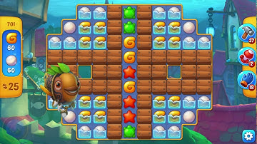 Fishdom Level 701