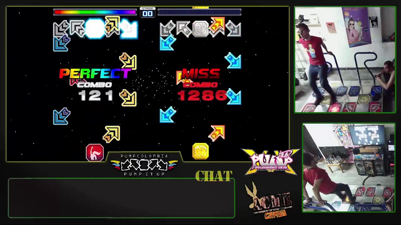 ACME PIU Live - YouTube