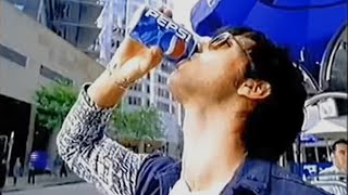 Tarkan Pepsi Reklamı-2002