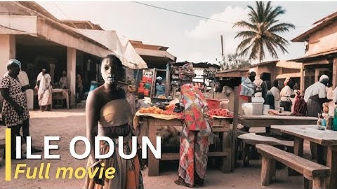 Ile Odun || Latest Yoruba Movie 2024 Drama starring Samuel Monday king | Taiwo Joshua