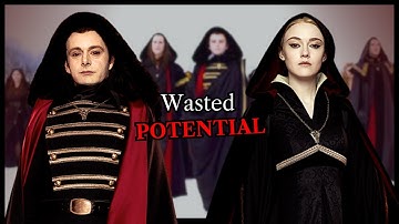 The Volturi: How Twilight FAILED its Villains