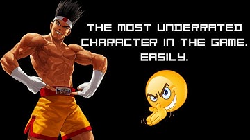 The MOST Underrated Fighter in CVS2? Joe Higashi Might Shock You 👊 | CVS 2 Tutorial