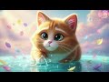 🐱🚜Puffy Cat: Three Little Kittens &amp; The Animals on the Farm! – Lost Mittens &amp;Barnyard Rhythm Rhymes!