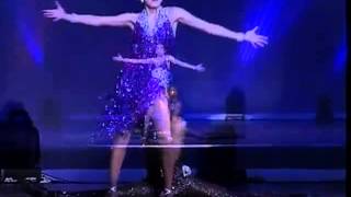 7Th Annual Dancing For Big Buddy - Star Dancer Rosa Flores