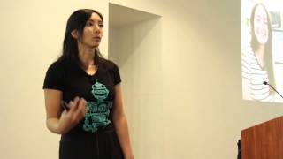 Michelle Dickinson: Let's Change the Stereotype