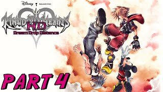 Kingdom Hearts Dream Drop Distance HD Playthrough *PART 4* - LA CITÉ DES CLOCHES (2/3)