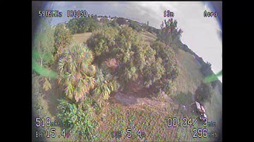 Practicing Reverse Powerloops & More Race Practice @ The Golf Course