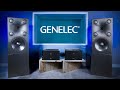 Genelec 8381a  1235 main monitor listening event at electric feel studios  recap