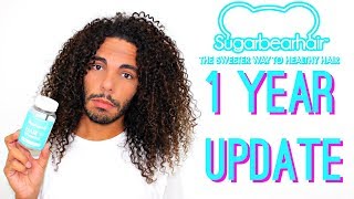 Does It Work ?? SugarBearHair 1 Year Update Vitamins For Longer Hair
