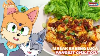 Pangsit Chili Oil?!! ~  MABARLU  [ MOBIAN VTUBER ID ]