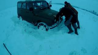 Голавль на тяжелую мормышку!!!