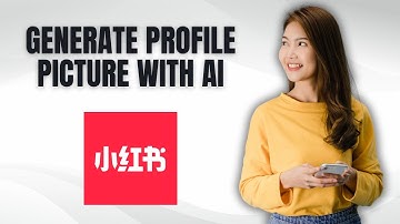 How to Generate a New Profile Picture with AI in Rednote App