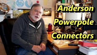 Using Anderson Powerpole Connectors: AD #44