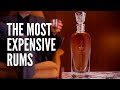 The 15 most expensive rums in the world