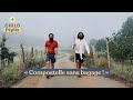 Film  compostelle sans bagage  sur le chemin de compostelle sans le moindre bagage