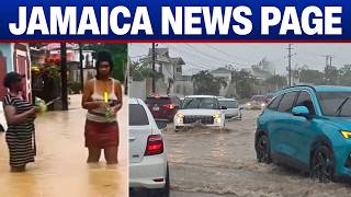 Download lagu Catastrophic Flooding Sweeps Across Jamaica; 54 Homes Flooded, More Flash Flooding Possible