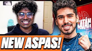 ASPAS is INSANE! | Curry Reacts to Leviatan vs 100 Thieves (VCT Americas Kickoff 2024)