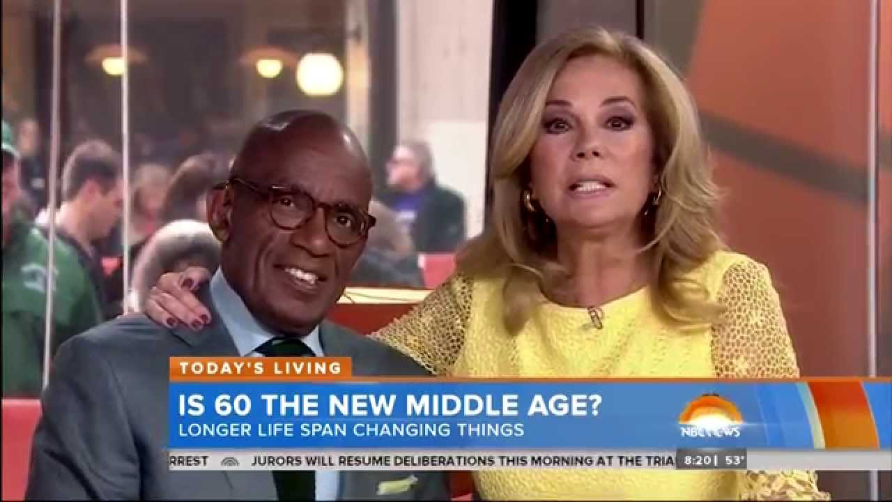 Is 60 the New Middle Age? (41615) YouTube