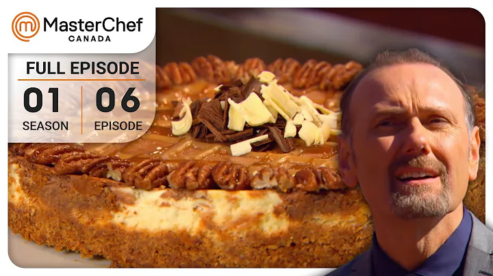 MasterChef Canada Art Gallery Catering Challenge