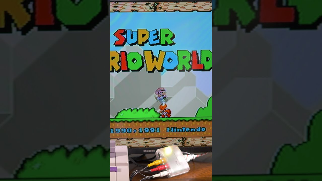 RetroTINK 2x Mini is BACK! #shorts #youtubeshorts - YouTube
