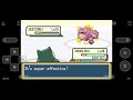 Pokemon fire red version #destructorgamerz
