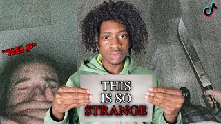 The Truly Disturbing Side Of TikTok