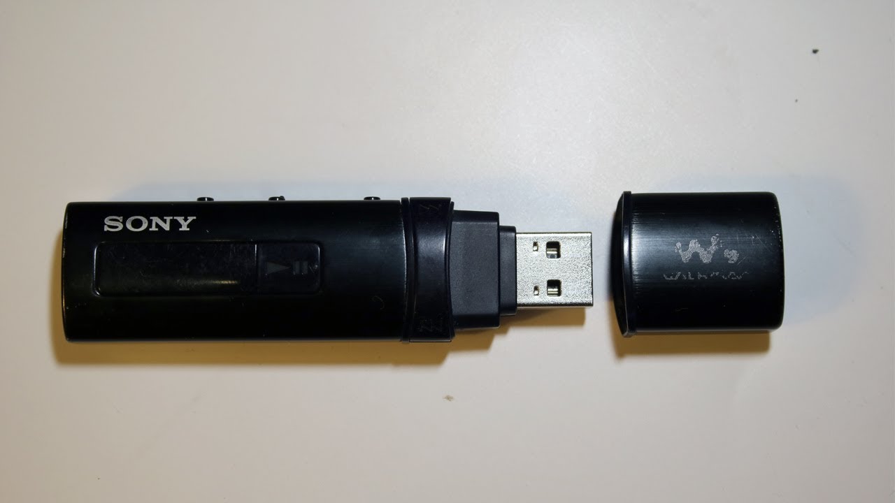 ОНЛАЙН ТРЕЙД. РУ — Цифровой MP3 плеер Sony NWZ B183F 4Gb черный