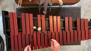 12 Major Scales and Arpeggios at 80BPM