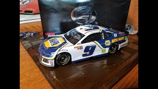 NASCAR Diecast Review: Chase Elliott 2018 Napa Elite