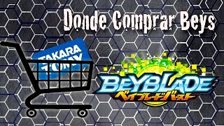 BeyLesson! Como comprar Beyblades de Takara Tomy