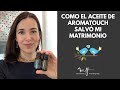 Como el aceite de AROMATOUCH salvó mi matrimonio 💓 Y usos del FENNEL (HINOJO) doTERRA