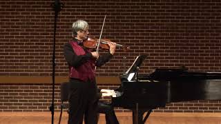 Schubert Arpeggione Sonata in A minor | Viola | 2&amp;3 Movements