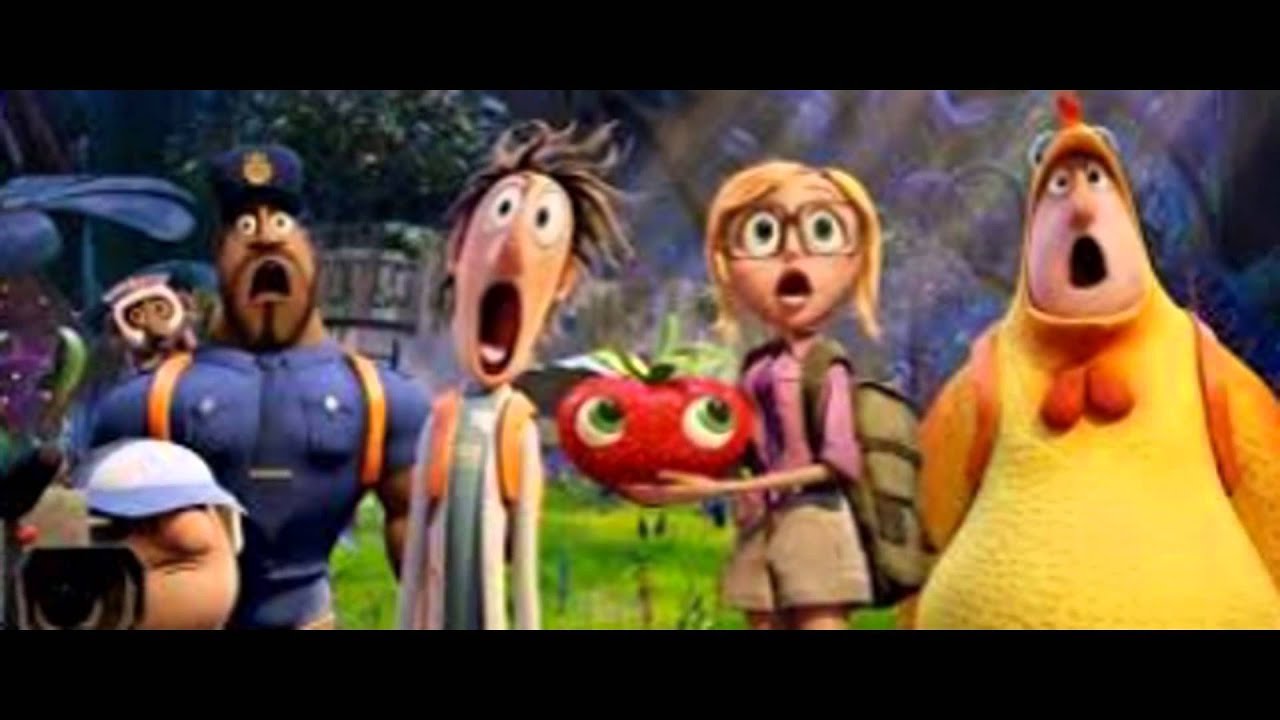 Top 10 Movies for Kids 2013