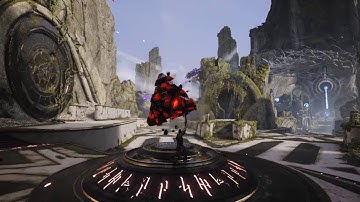 Paragon - Kwang Ult to Enemy Core