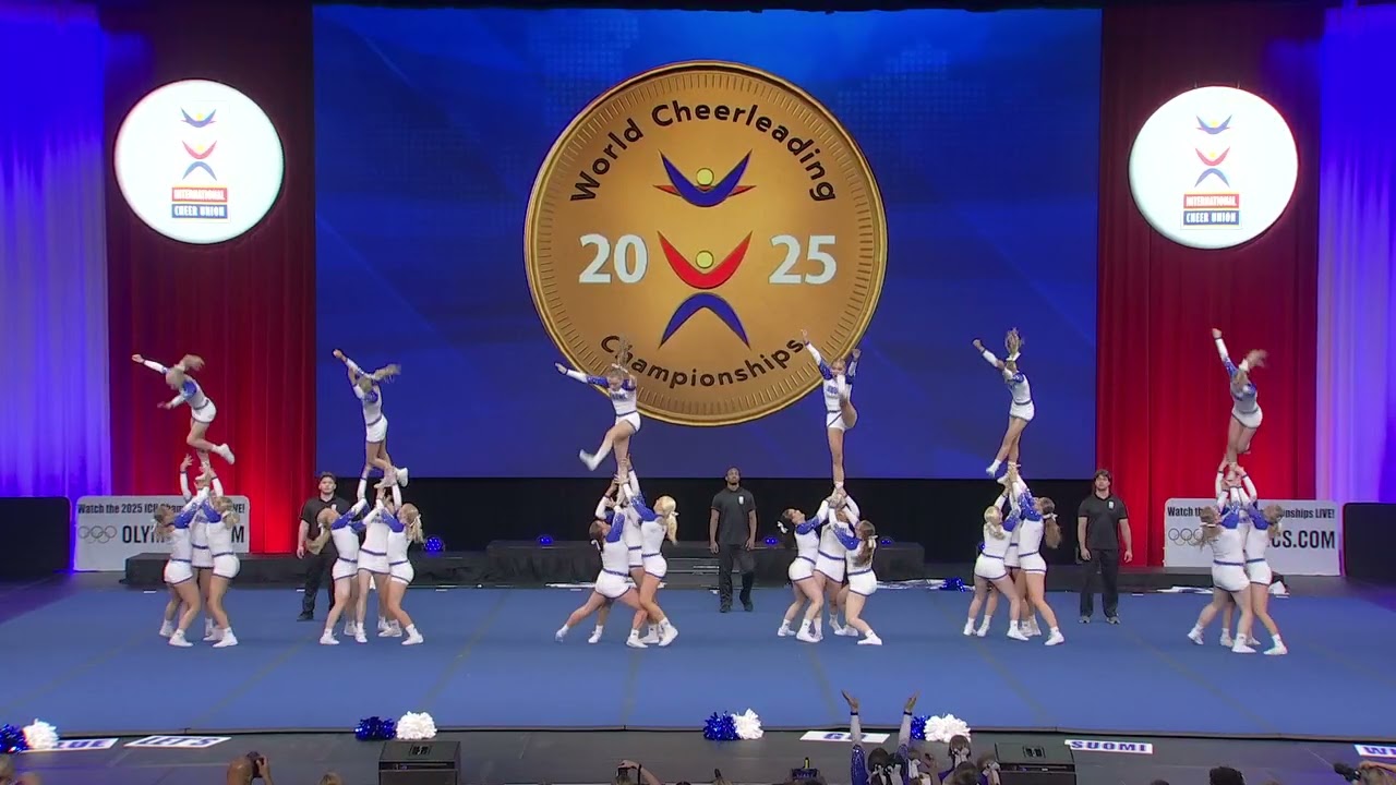 Finland [Junior All Girl Elite - Finals]