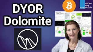 DYOR quoi de neuf sur Dolomite (DOLO)