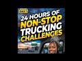 Oregon Trucking: Life in Crocs N' Socks