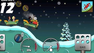 Hill Climb Racing   Gameplay Walkthrough Part 12  Kiddie Express iOS, Android