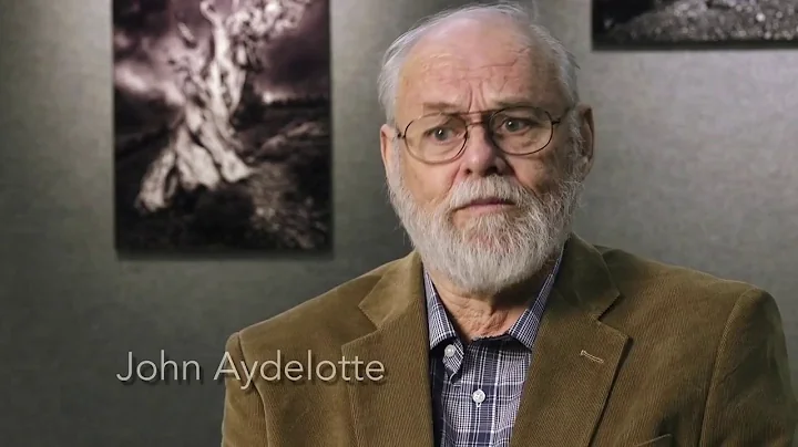 John Aydelotte Interview - Bristlecone: A Living H...