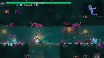 Bug in DeadCells (LOUD)