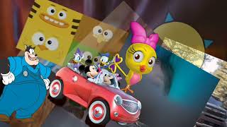 Tom and Jerry Tornado add round 6