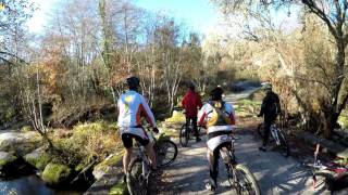 Rota do Martelo - Silgueiros-Viseu 07Jan17