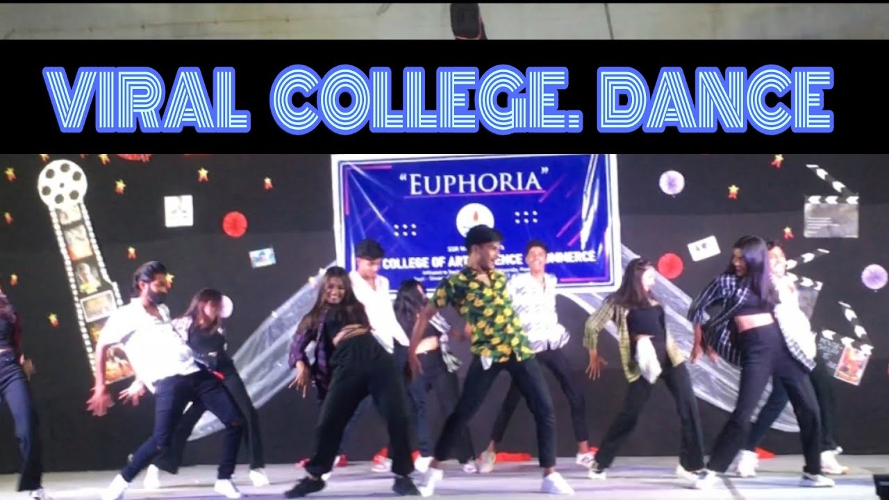 *VIRAL* Dance Performance At College 😲🔥 Fresher / Farewell #dance # ...