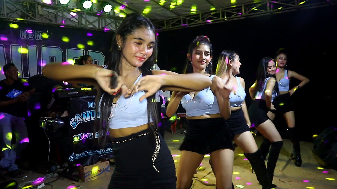 TERBARU ALL ARTIS NEW SAMUDERA || SEKALI SEUMUR HIDUP VERSI DJ HOROR || IN CIGEBROK