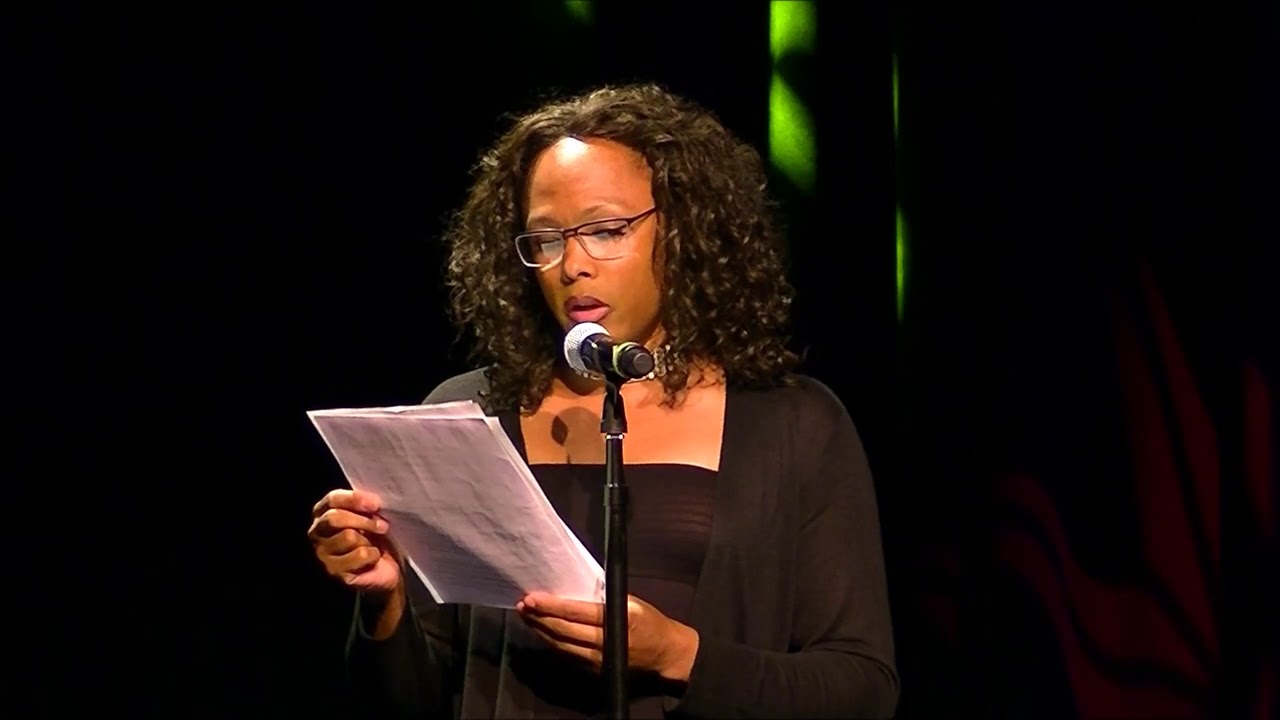 Nahshon Anderson 2016 Lambda Literary Fellow