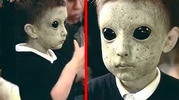 Des Personnes Mystérieuses qui prétendaient venir d