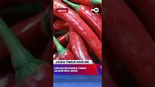 Lonjakan Harga Cabai Jelang Idul Adha