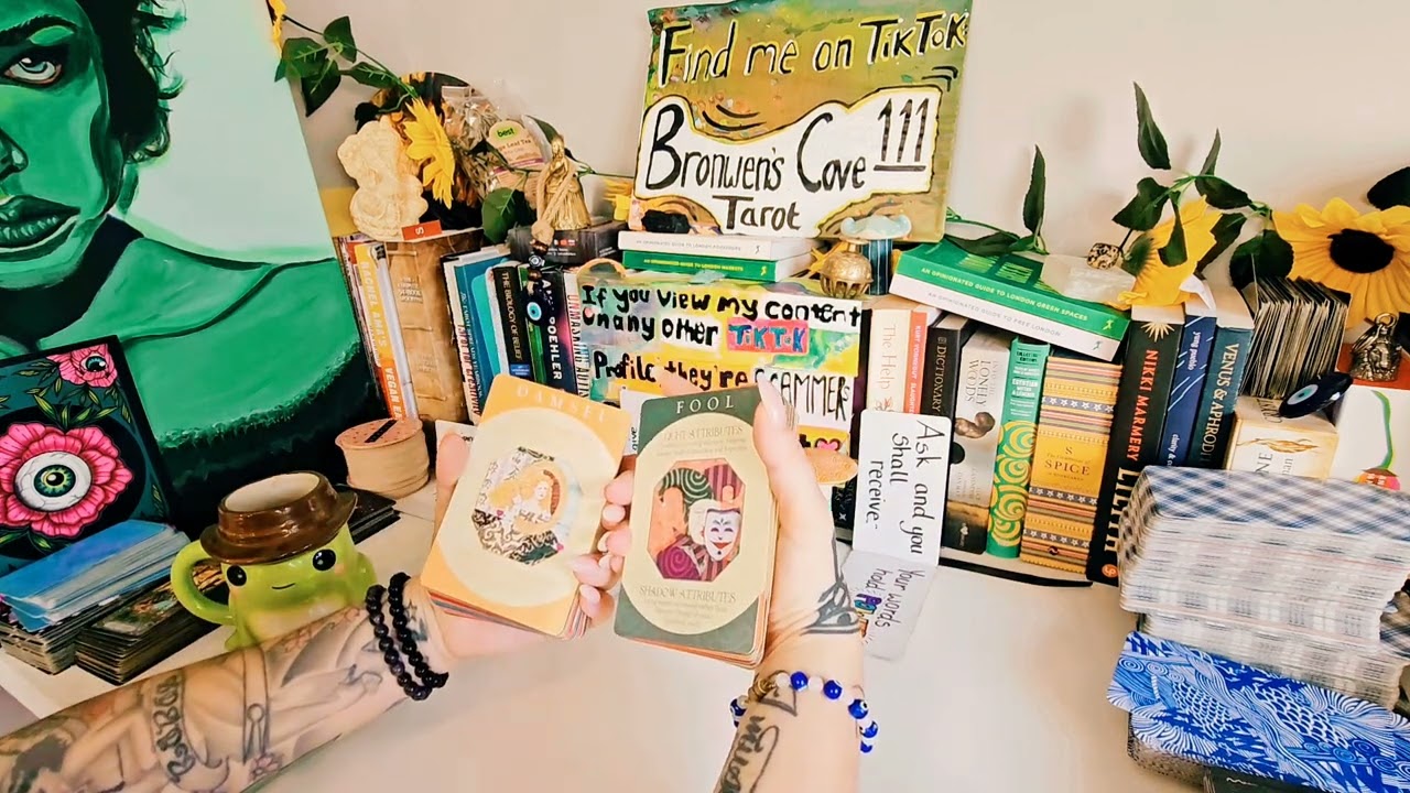 What They Have  Saved In Their Phone Is SHOCKING And It's About YOU.⚖️💸