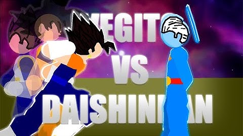 Pivot Vegito VS Daishinkan - Unfinished